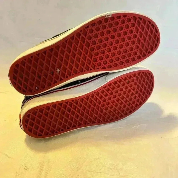 VANS X OUR LEGENDS GT SK8-HI TOP MEN'S 7.5 WOMEN’S 9 CASUAL SNEAKER OG BLACK - Picture 9 of 9